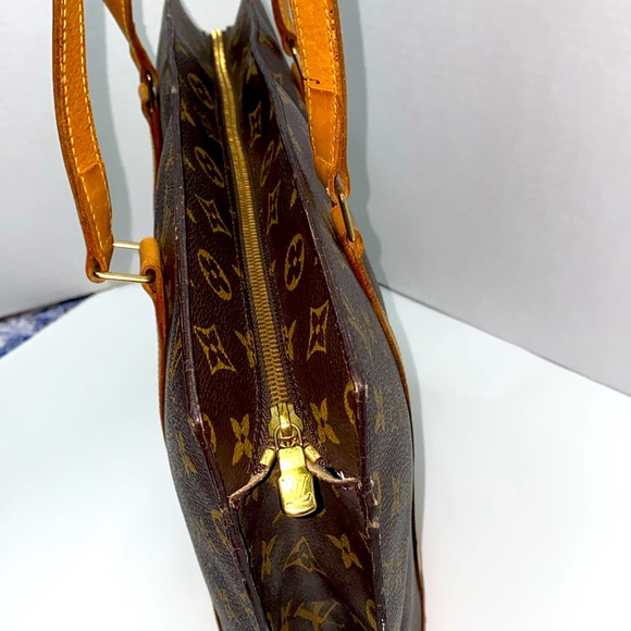 Louis Vuitton Monogram Babylon Tote Bag woman bag Code VI1907 made in France 🌹 - Picture 4 of 11